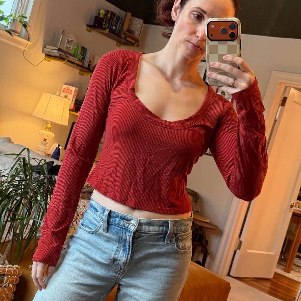 Reformation top